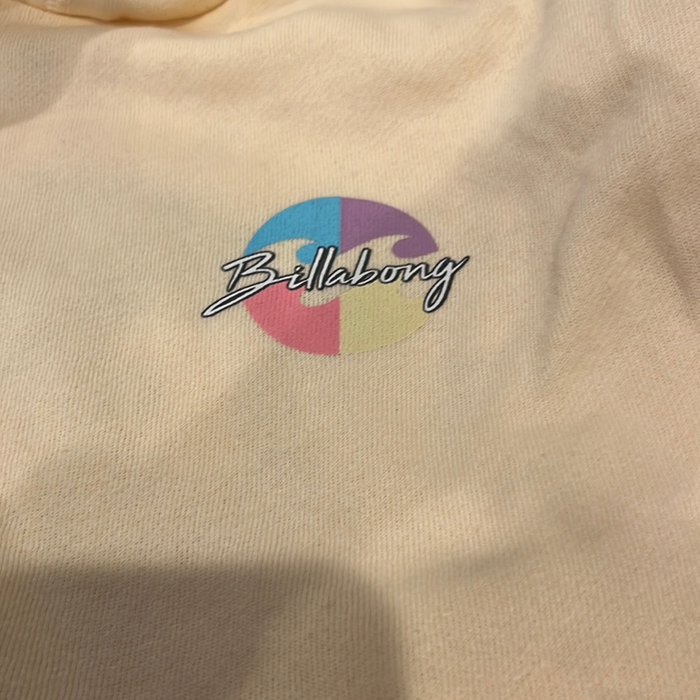 Billabong sweatshirt